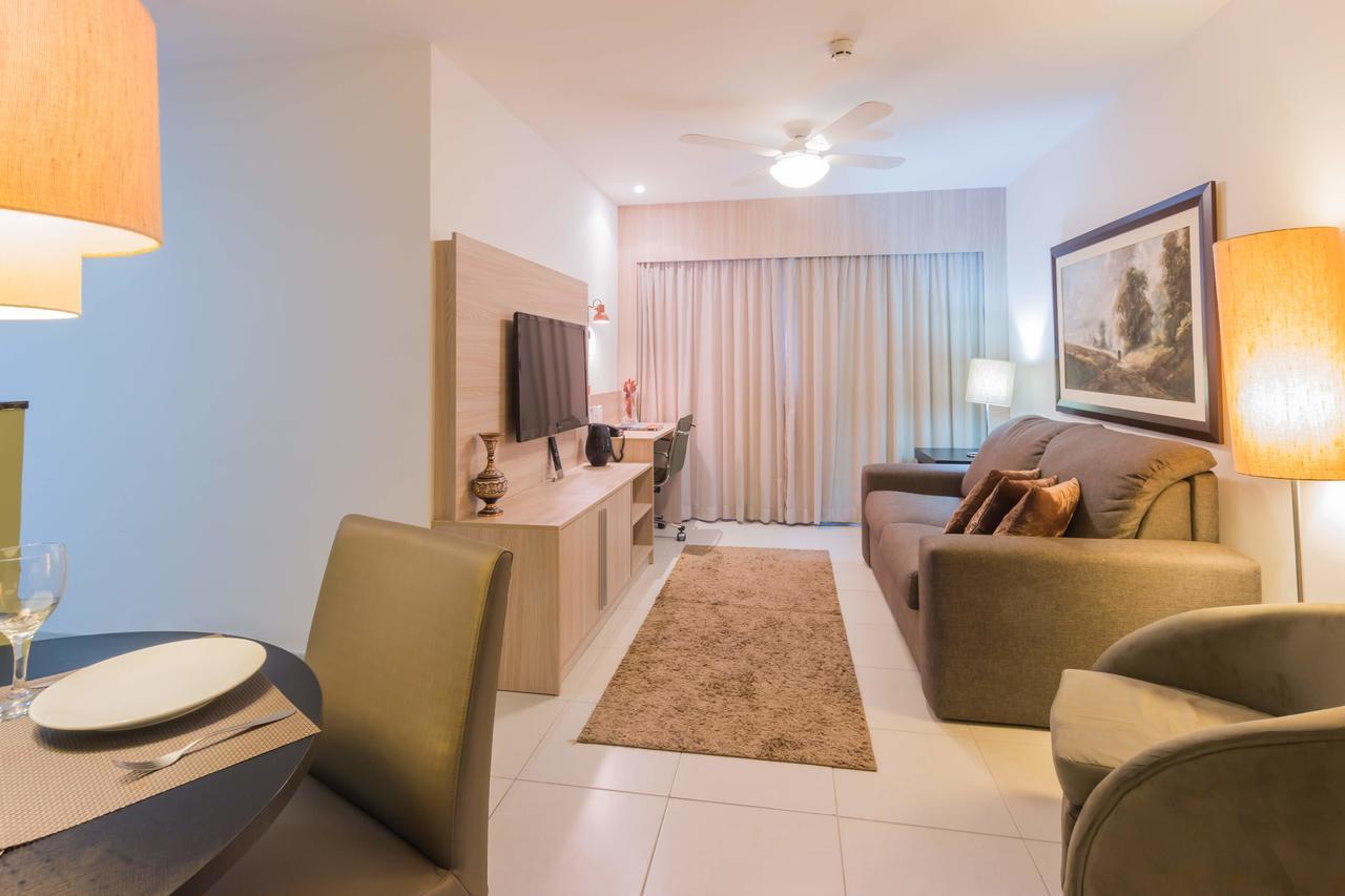 Excelente Flat Em Boa Viagem 2 Quartos Beach Class Ideal Para Familia Ou Negocios Nob2105 Recife Exteriör bild